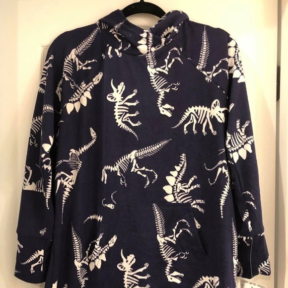 LuLaRoe Sweaters - Unicorn Dino Amber Lularoe Size L